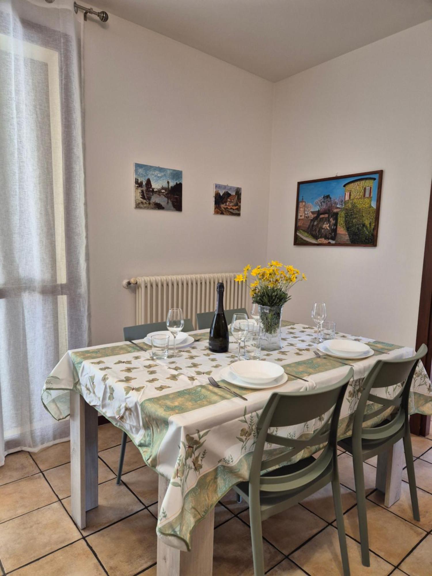 Casa Muzz Vignola Apartment Exterior photo