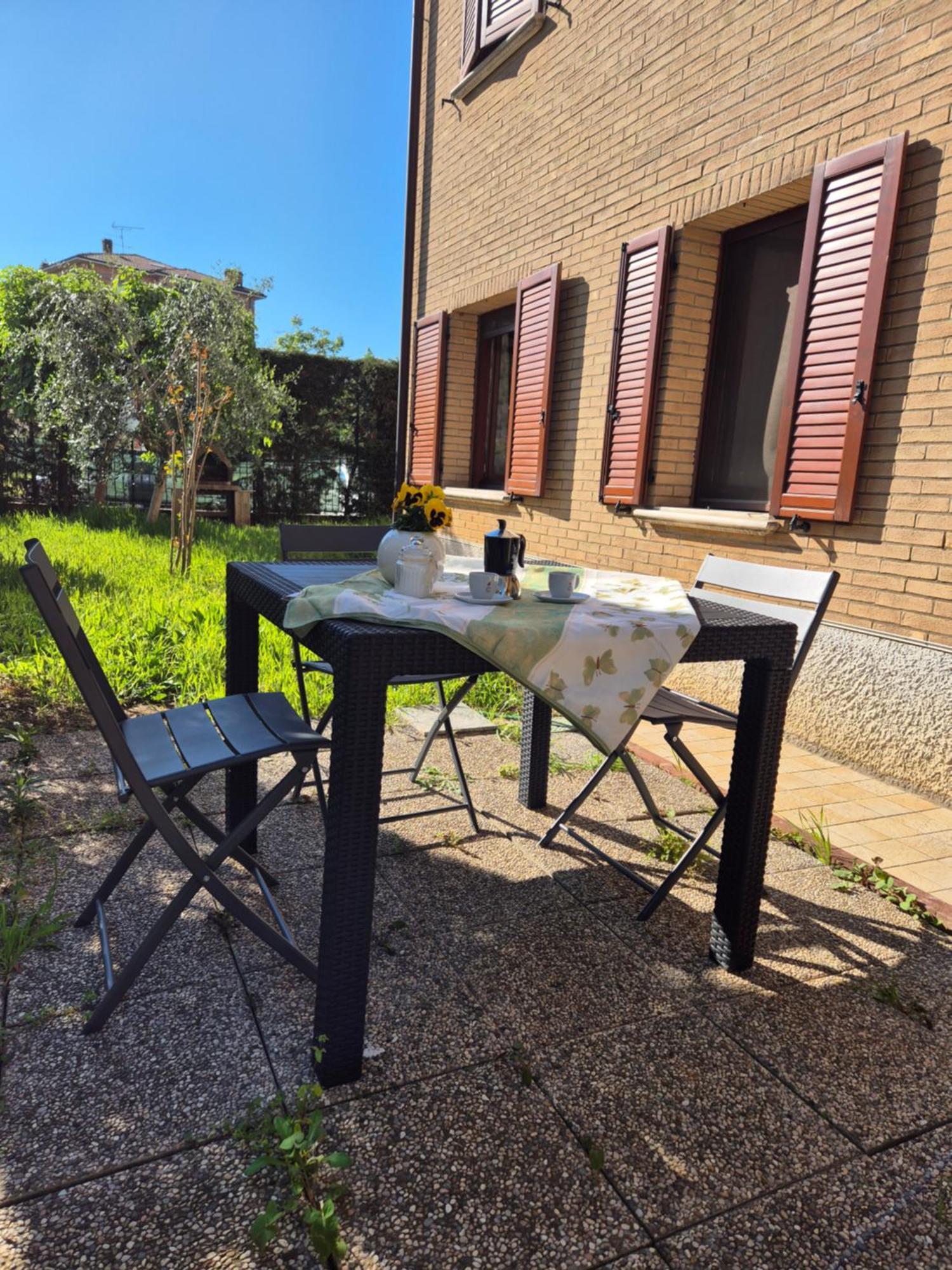 Casa Muzz Vignola Apartment Exterior photo