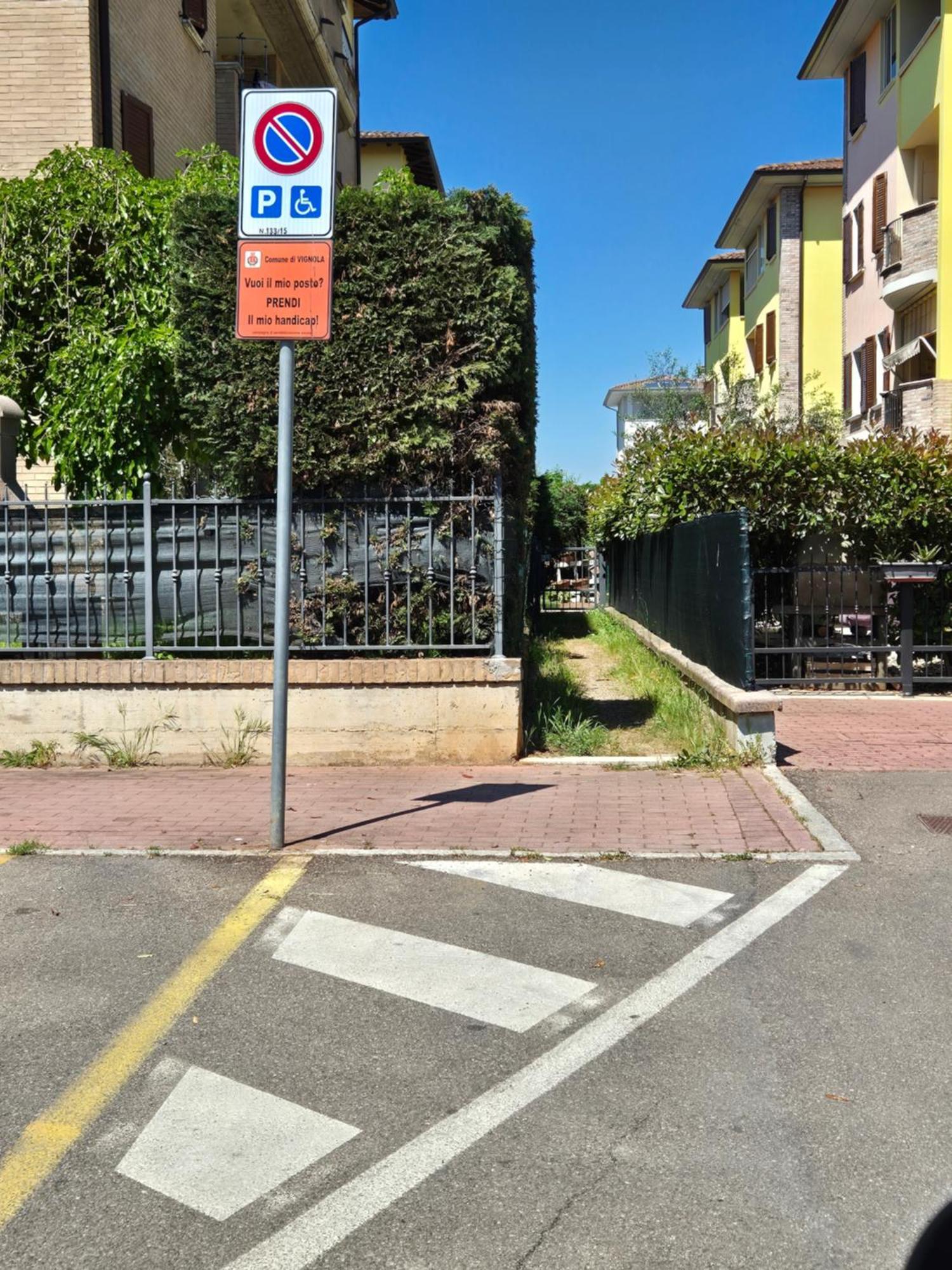 Casa Muzz Vignola Apartment Exterior photo